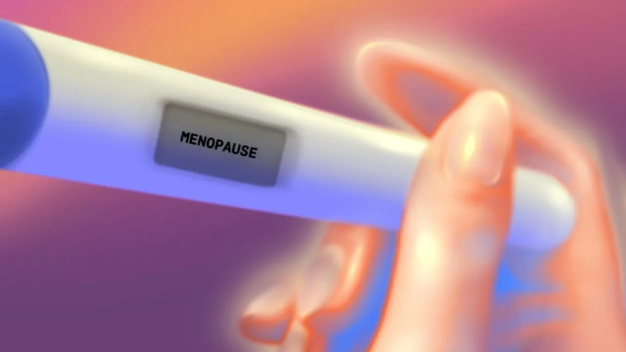 Ai nevoie de un test care să-ți spună că ești la menopauză?