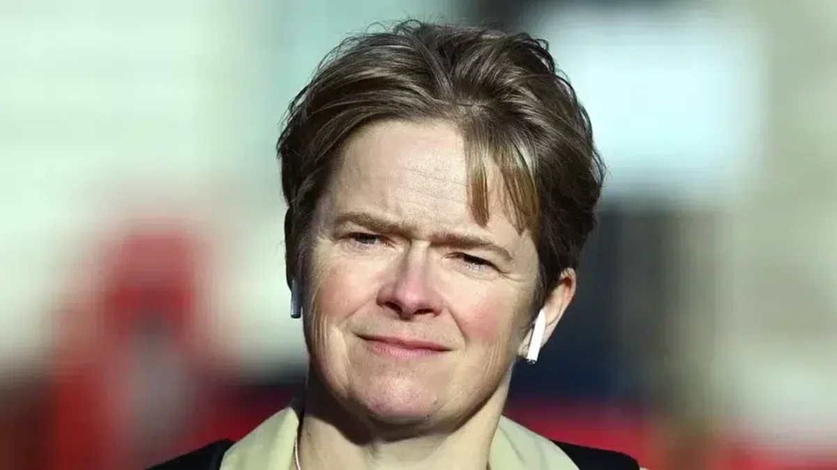 Fostul CEO al TalkTalk, Dido Harding, va deveni prima femeie la conducerea Jockey Club