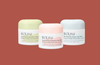 Măștile de argilă Bl’eau Detoxifiază pielea fără să o usuce – Review