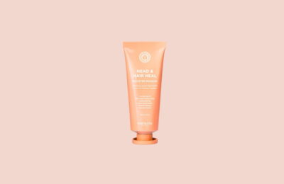 Maria Nila Head & Hair Heal Booster Mask este o mască de păr multitasking – Review