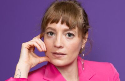 Cu „The Teachers’ Lounge”, Leonie Benesch se pregătește pentru celebritatea globală în condițiile ei proprii