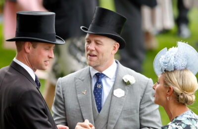 Porecla jenantă a prințului William, dezvăluită de Mike Tindall