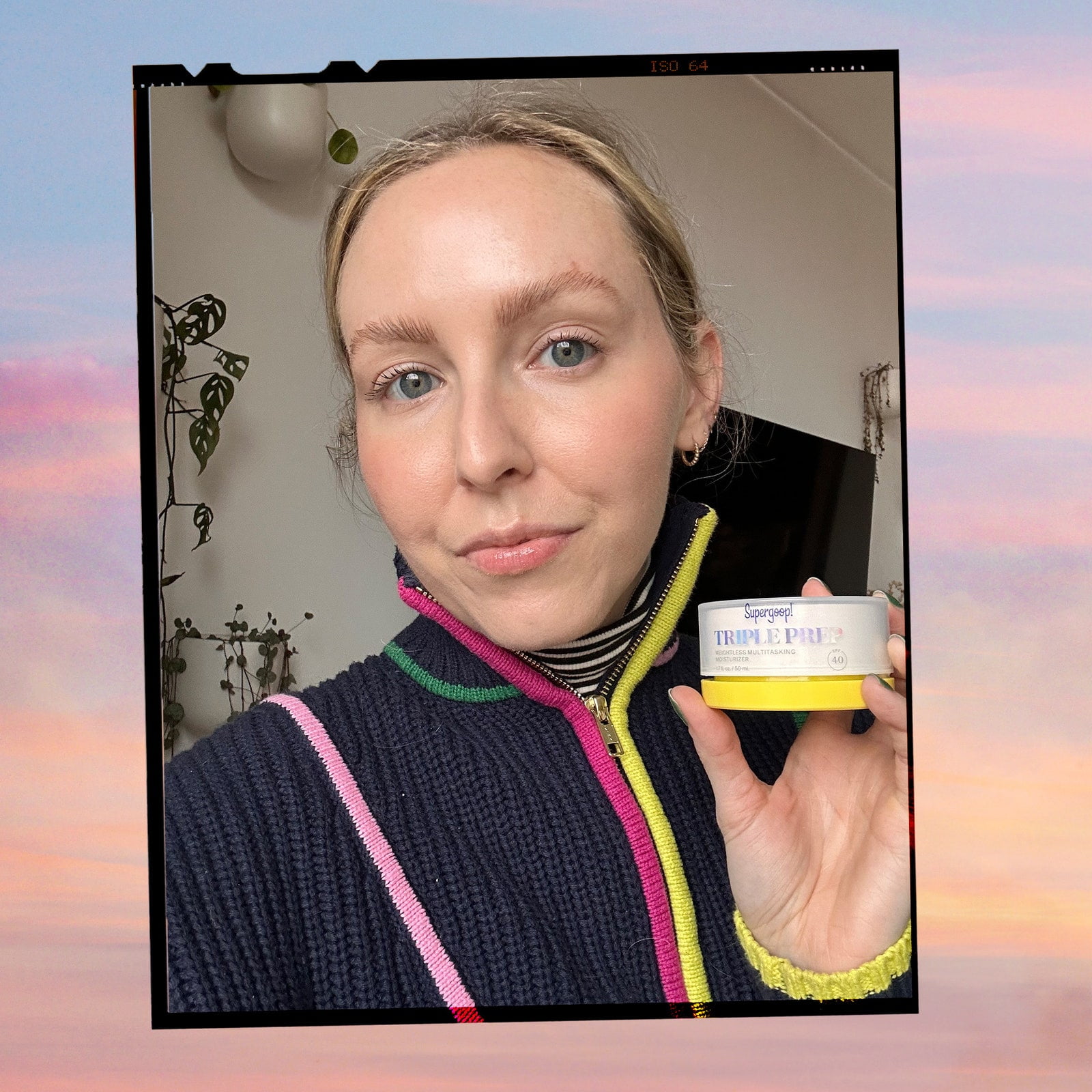 Supergoop’s Triple Prep SPF 40 Weightless Multitasking Moisturizer m-a făcut să-mi regândesc poziția față de produsele 2 în 1  Recenzie