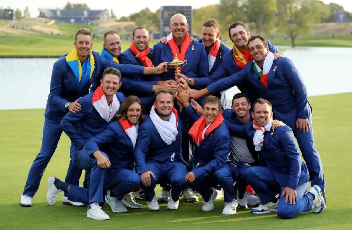 European Players Tour semnează cu căpitanul câștigător al Cupei Ryder, Thomas Bjorn