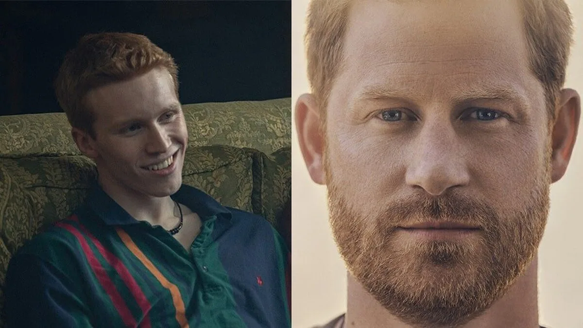 Detaliile din memoriile Prințului Harry care ajung în ultimele episoade din The Crown