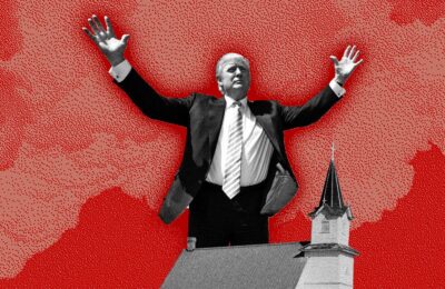 „Acesta este compromisul final”: Donald Trump și implozia mișcării evanghelice americane