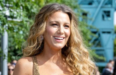 Blake Lively tocmai a făcut din „Loud Luxury” o chestie – Vezi fotografiile