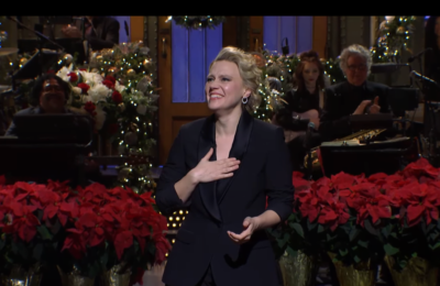 Reîntoarcerea triumfală a lui Kate McKinnon este cel mai bun spectacol al anului la SNL