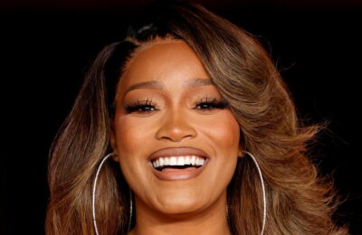 Keke Palmer’s Sleek, Shiny Bob Tocmai m-a scos din blues-ul meu de după sărbători – Vezi videoclipul