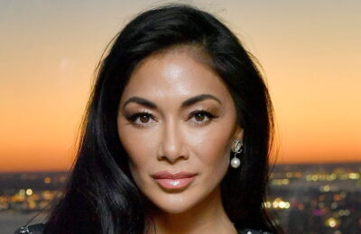 „Tiramisu Hair” este de fapt un nume potrivit pentru noua culoare a lui Nicole Scherzinger – Vezi fotografiile
