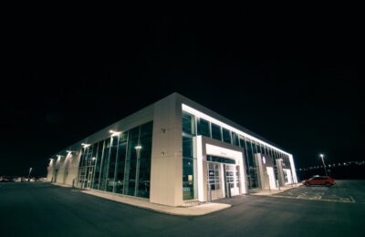 Ce este un retail park şi ce facilităţi vă oferă?