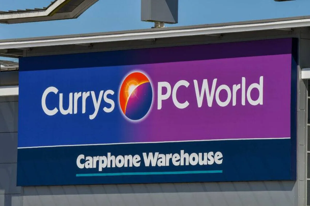 Șeful Currys spune că guvernului nu-i „pasă” de comerțul cu amănuntul