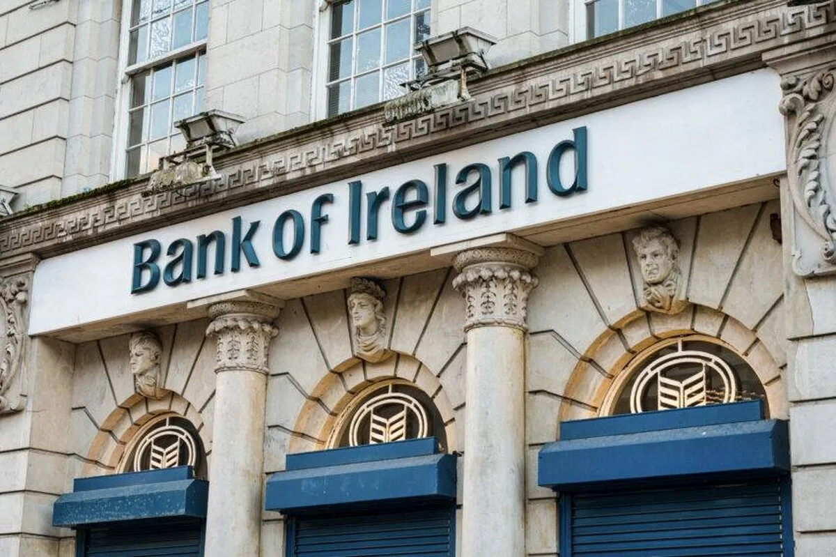 Bank of Ireland UK, mustrată pentru date inexacte privind conturile clienților
