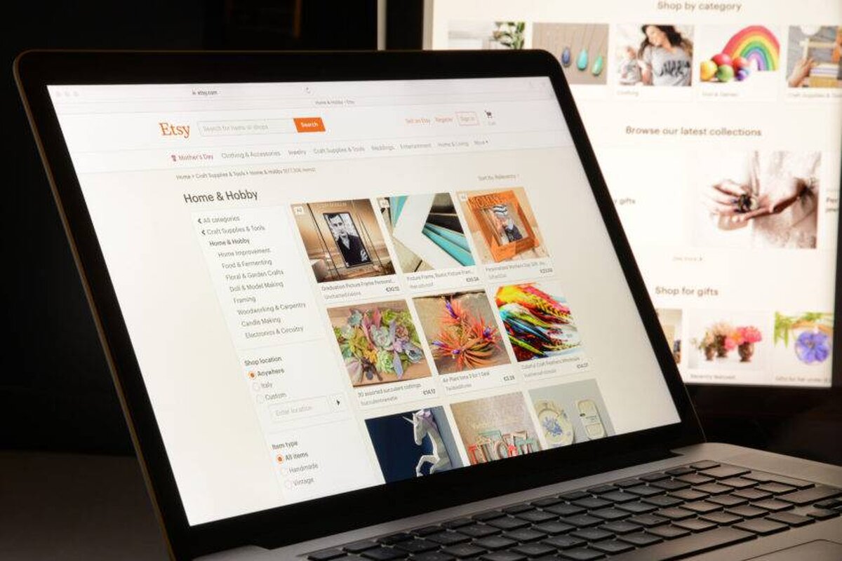 Piața online Etsy concediază 11% din personal pentru a reduce costurile Publicat