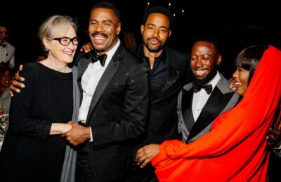 Stelele se aliniază la Gala anuală a Muzeului Academiei de Film a Academiei