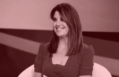 Monica Lewinsky despre planul ei de a repara Constituția