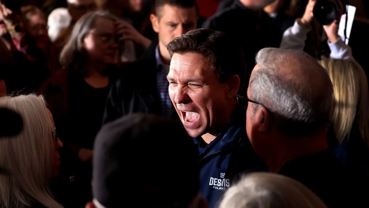 Ron DeSantis, la fel ca Trump, vrea să „înlocuiască” Obamacare. Dar nu cereți detalii