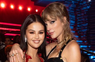 Taylor Swift este o „zeiță” în ochii Selenei Gomez