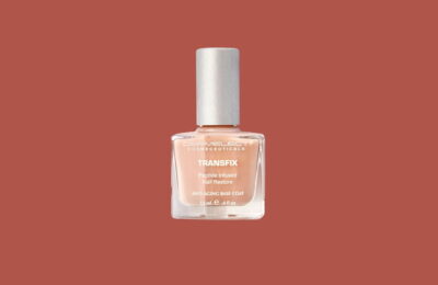 Dermelect Transfix Restore & Repair Base Coat este cea mai frumoasă bază pe care am încercat-o – Review