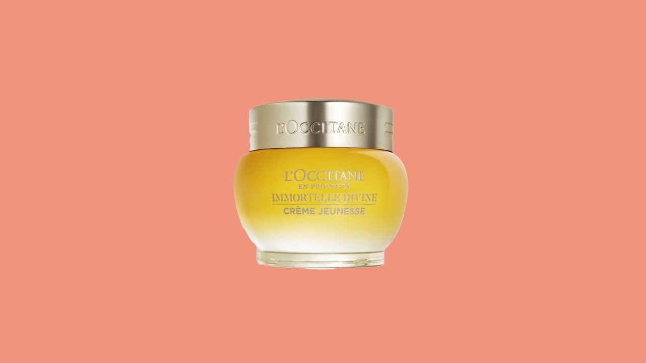 L’Occitane Immortelle Divine Cream este o cremă hidratantă care este la fel de decadentă ca și ciocolata – Recenzie