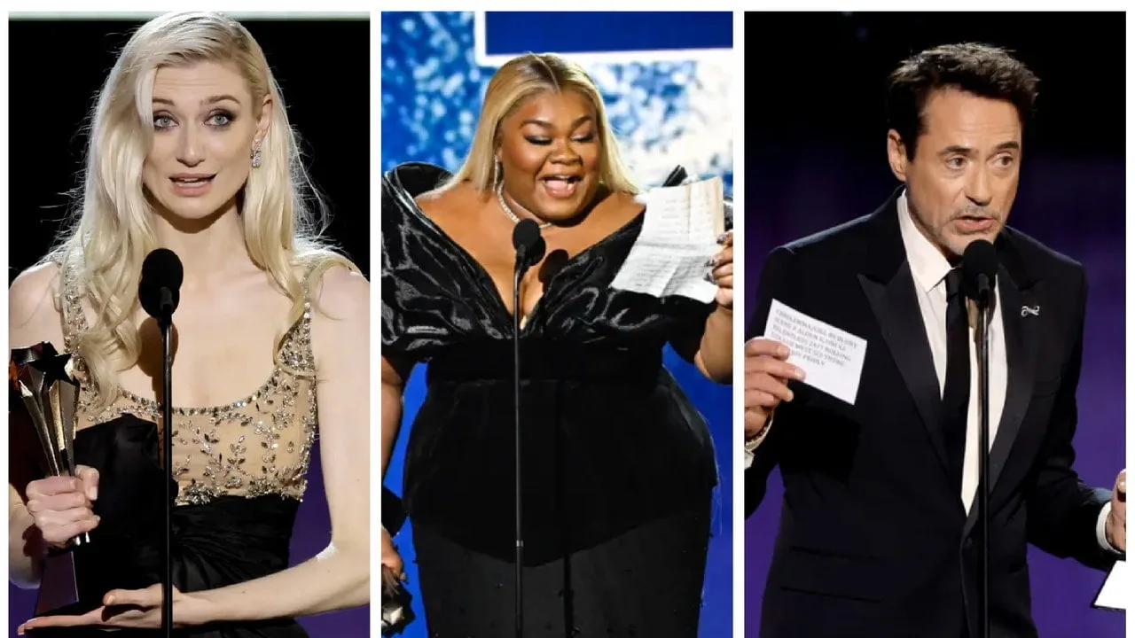 Vezi lista completă a câștigătorilor Critics Choice Awards 2024