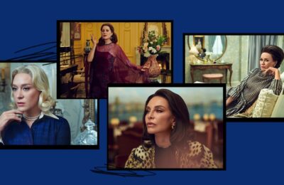 Vedetele din „Feud: Capote vs. The Swans’ îi sărbătoresc pe influencerii originali