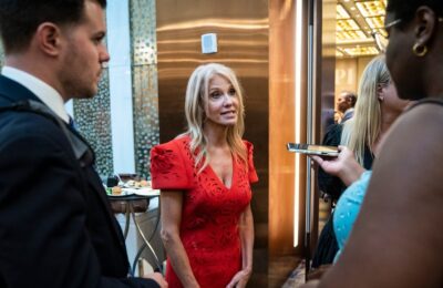 Kellyanne Conway crede că republicanii pot recâștiga femeile în 2024 spunând: „V-am luat dreptul la avort, dar vă lăsăm să păstrați contracepția”