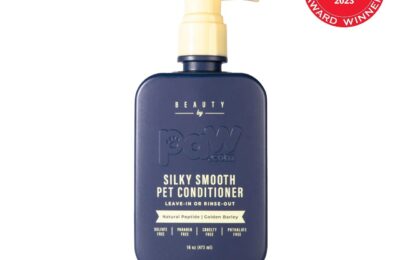 Paw Silky Smooth Pet Conditioner Review – Vezi fotografii