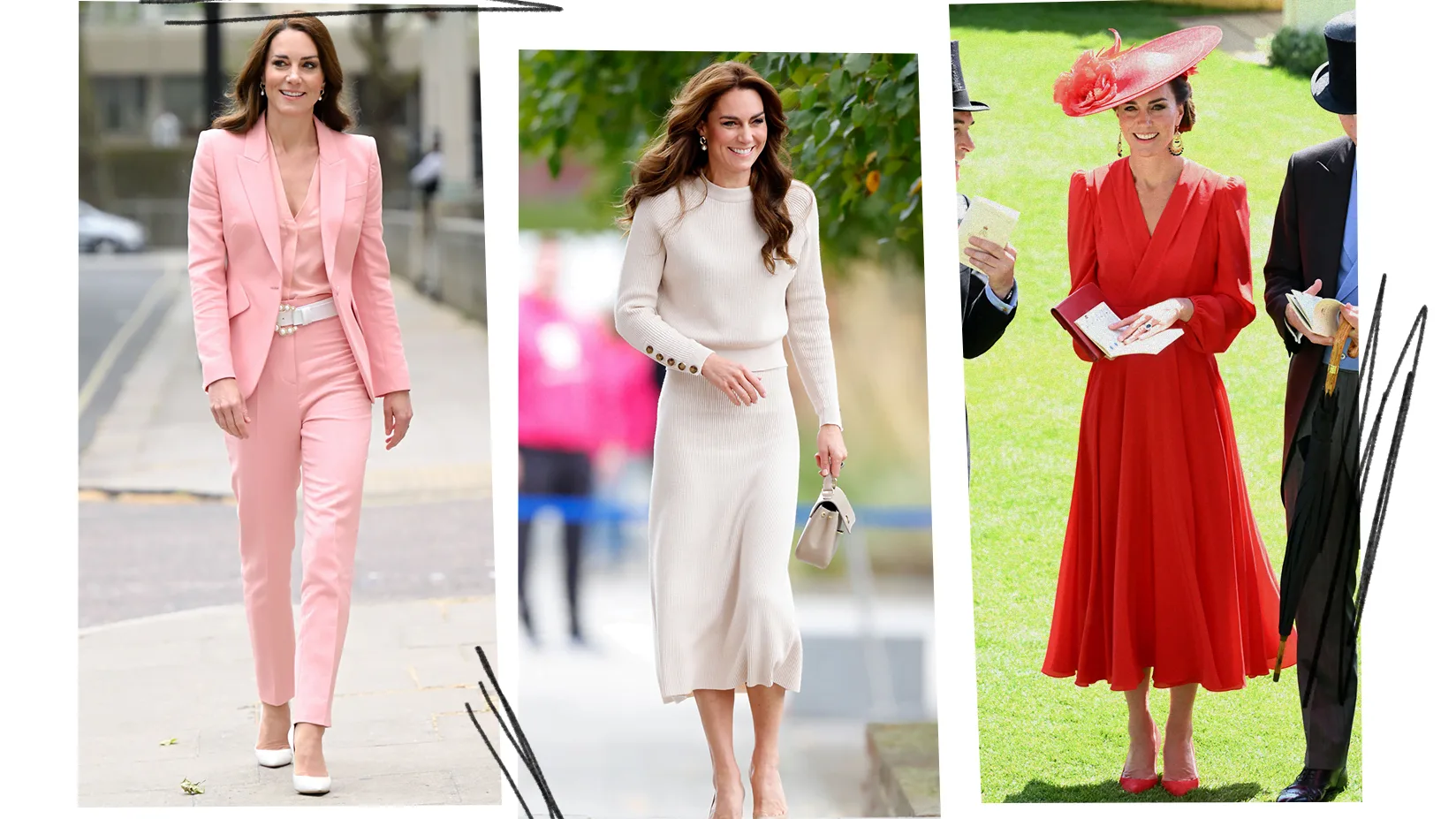 Purtarea pantalonilor: Cum a evoluat Kate Middleton în stilul ei de Prințesă de Wales