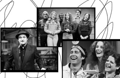 Vă prezentăm distribuția „SNL 1975” și omologii lor din viața reală