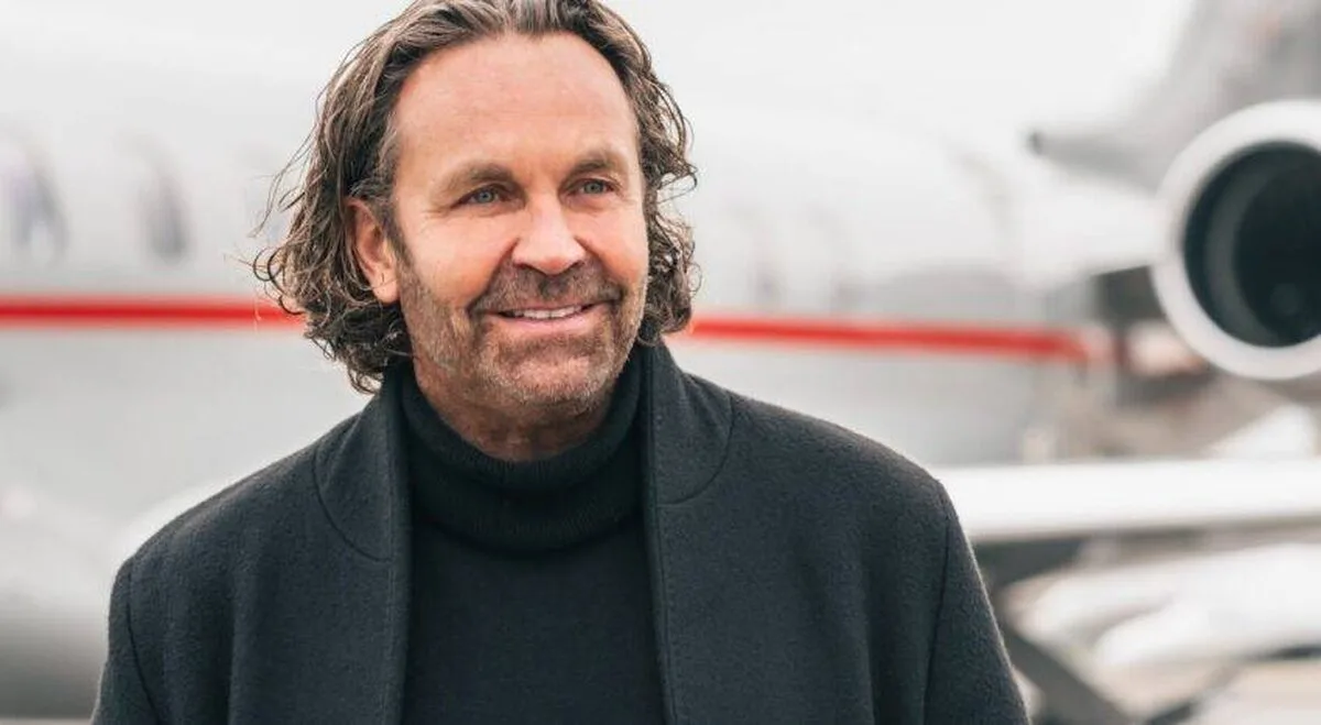 Thomas Flohr oferă un program de wellness unic pentru membrii VistaJet