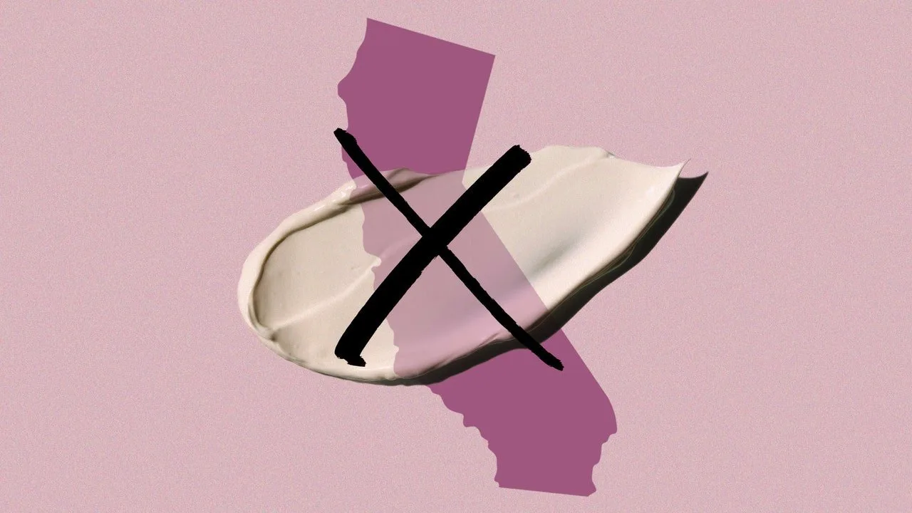De ce sunt aceste 6 ingrediente de frumusețe interzise în California?