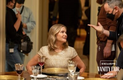 Jennifer Jason Leigh se desparte de călătoria ei sălbatică în Fargo