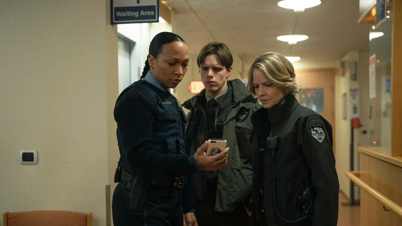 „True Detective: Night Country’, episodul 3: Ce s-a întâmplat cu adevărat în cazul Wheeler?
