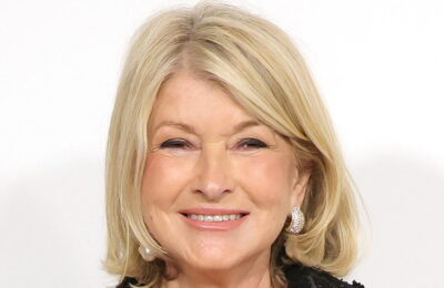 Martha Stewart, vrei te rog să arunci un tutorial pentru soft glam-ul tău? – Vezi fotografiile