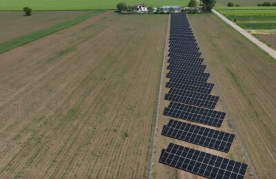Investiții în parcuri fotovoltaice: 6 beneficii de care să ții cont