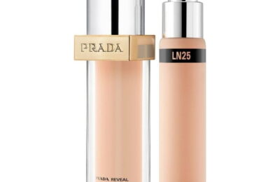 Colecția Prada Beauty 2024 este în sfârșit disponibilă pentru cumpărături