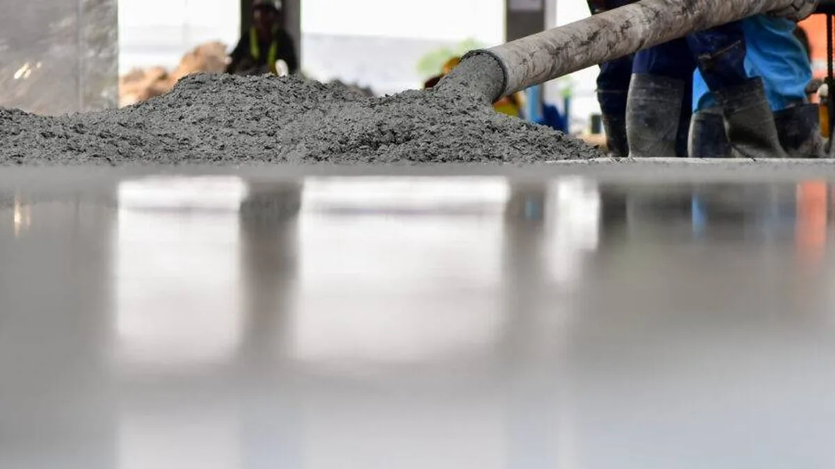 Concrete4Change strânge 2,5 milioane de lire sterline pentru a bloca permanent CO2 în beton