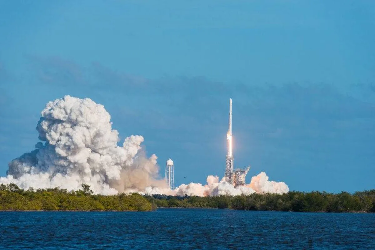 SpaceX