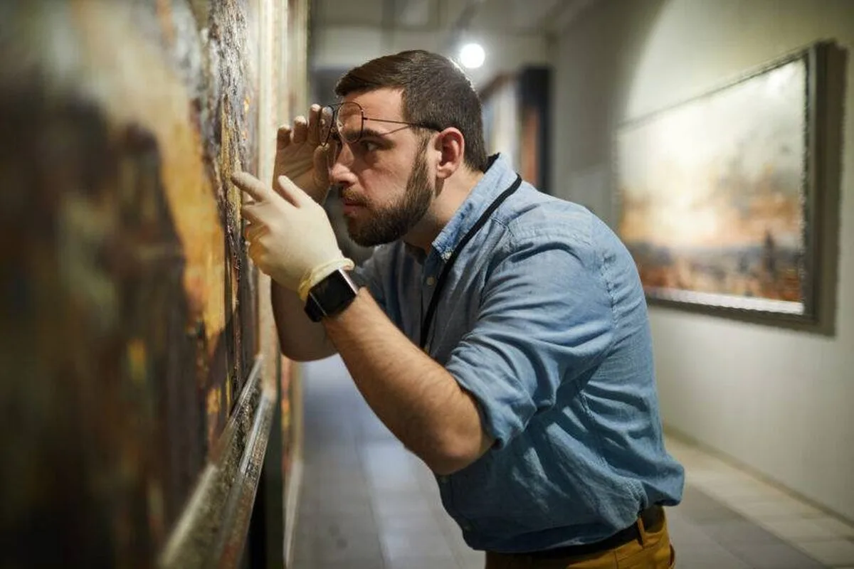 Sotheby’s raportează vânzări record, pe măsură ce continuă creșterea vânzărilor de covăsnicii