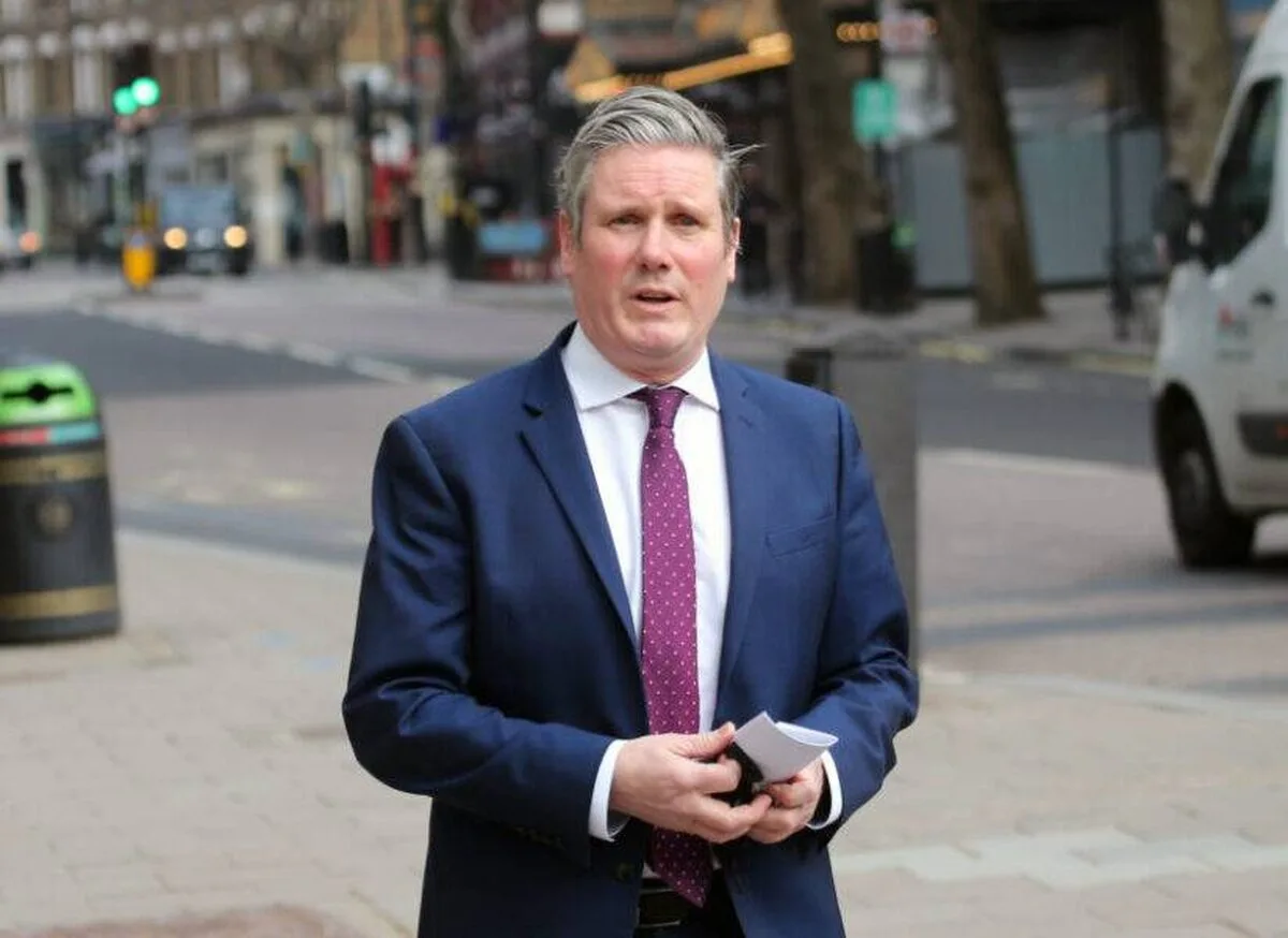 Starmer prezintă agenda electorală a Partidului Laburist privind taxa de moștenire, împrumuturile, impozitele și fondul verde de 28 de miliarde de lire sterline