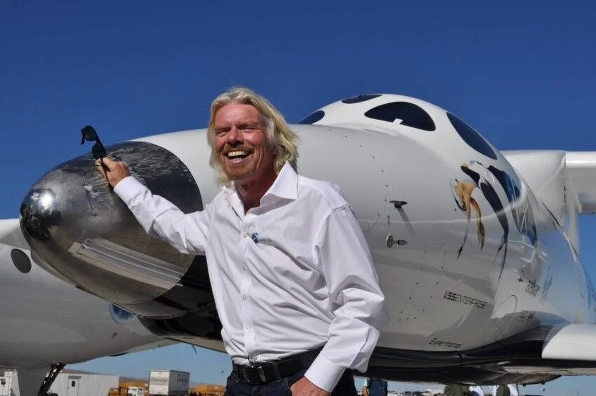 O firmă de capital de risc susținută de Branson strânge 250 de milioane de lire sterline pentru a susține start-up-urile din domeniul tehnologiei