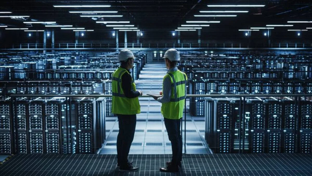 Google va construi un nou centru de date în valoare de 1 miliard de dolari în Waltham Cross