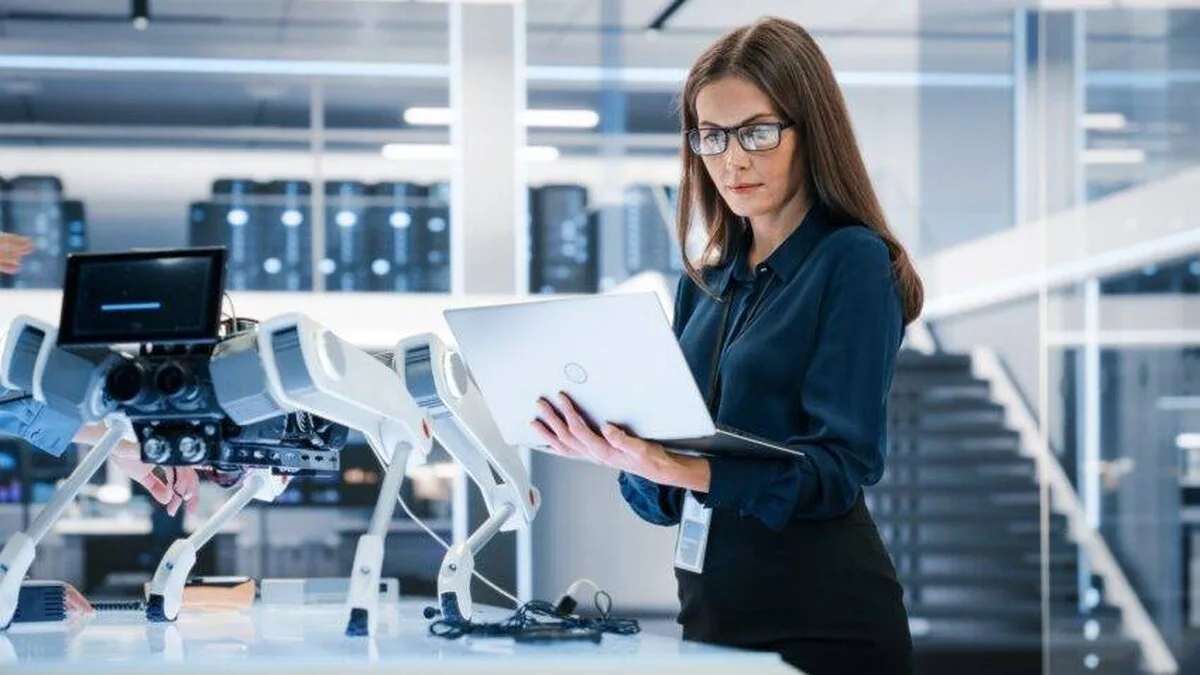 Întreprinderile britanice „nu profită de revoluția inteligenței artificiale”, constată o nouă cercetare susținută de o universitate