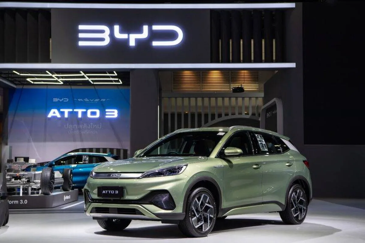 BYD