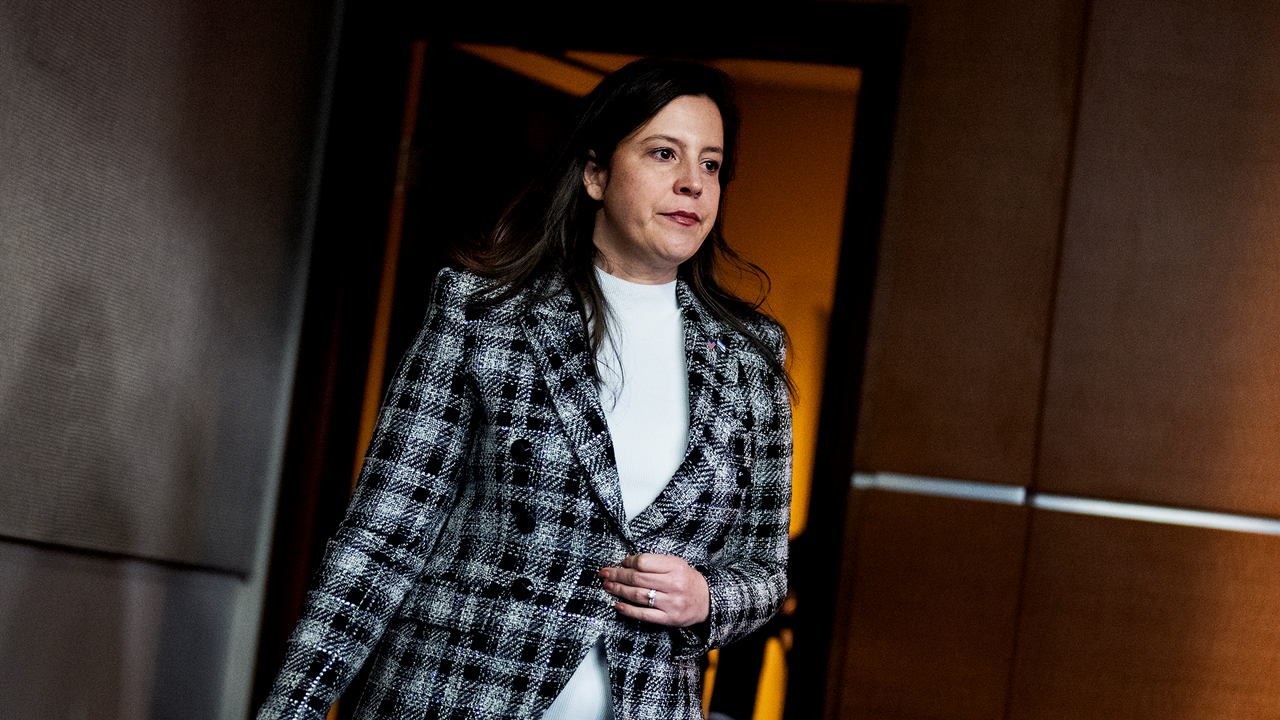 Elise Stefanik este „în fruntea” listei scurte de vicepreședinți a lui Trump: Raport