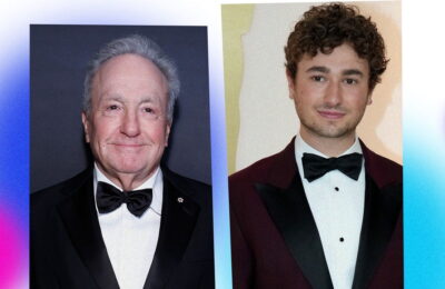 Filmul „Saturday Night Live” și-a găsit Lorne Michaels