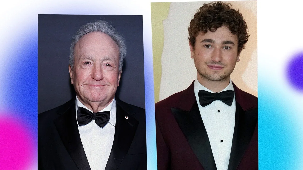 Filmul „Saturday Night Live” și-a găsit Lorne Michaels