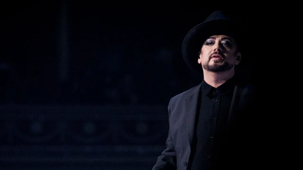 Prințesa Diana l-a considerat pe Boy George un „supraviețuitor adevărat”