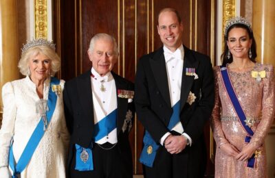 Regele Charles și regina Camilla îi urează lui Kate Middleton o zi de naștere fericită din punct de vedere regal